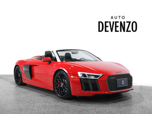 2018 Audi R8 V10 5.2 FSI Quattro S Tronic Carbon Fiber Package