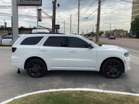 2025 DODGE DURANGO GT PLUS AWD White Knuckle Black Leather Faced Bucket Seats 3.6L V6 - LED low/high... (image 2)