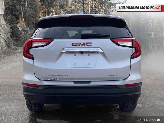 2022 GMC Terrain SLE in Cars & Trucks in Hamilton - Image 4