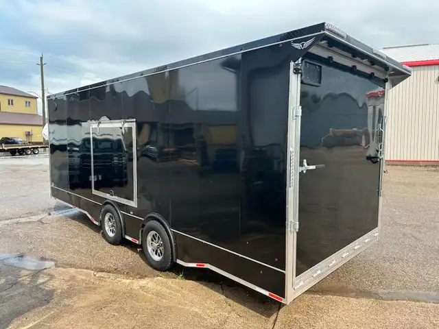 2025 Tow Tek Tranport Series 22' Car hauler enclosed trailer, in Cargo & Utility Trailers in Mississauga / Peel Region - Image 5