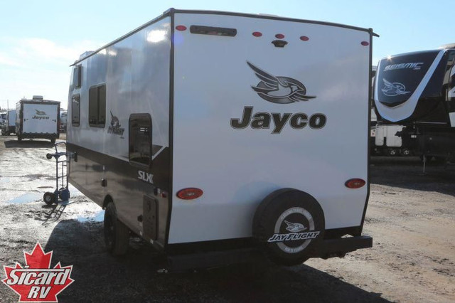 2024 JAYCO JAY FLIGHT SLX 174BH in Travel Trailers & Campers in Hamilton - Image 4