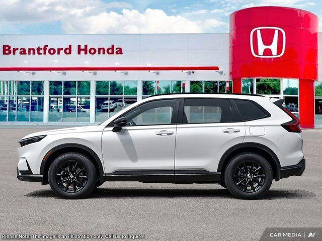 2026 Honda CR-V Hybrid Sport in Cars & Trucks in Brantford - Image 3