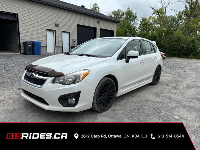 2014 Subaru Impreza 5dr Man 2.0i Premium in Cars & Trucks in City of Toronto