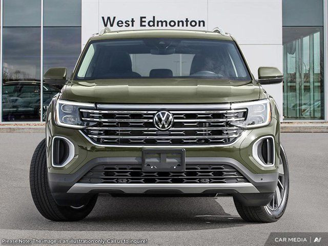 2025 Volkswagen Atlas Highline in Cars & Trucks in Edmonton - Image 2