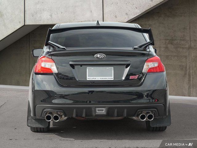 2021 Subaru WRX STI Sport in Cars & Trucks in Hamilton - Image 4