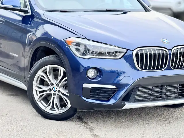 2016 BMW X1 XDrive28i--ONLY 60961 KM! ONE OWNER! CERTIFIED! in Cars & Trucks in Red Deer - Image 8