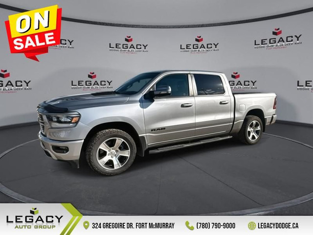 2019 Ram 1500 Sport - $193.12 /Wk in Cars & Trucks in Fort McMurray