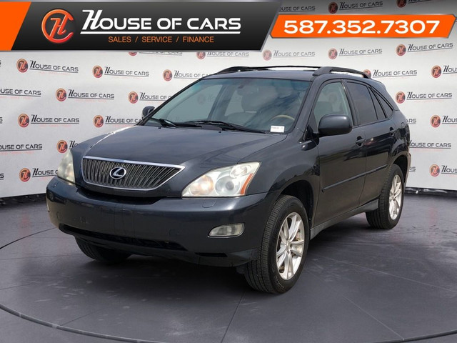 2007 Lexus RX 350 4WD / Heated Seats / Back up Cam in Cars & Trucks in Calgary
