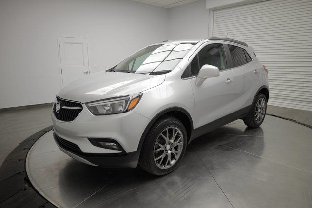 2020 Buick Encore Sport Touring in Cars & Trucks in Calgary - Image 3