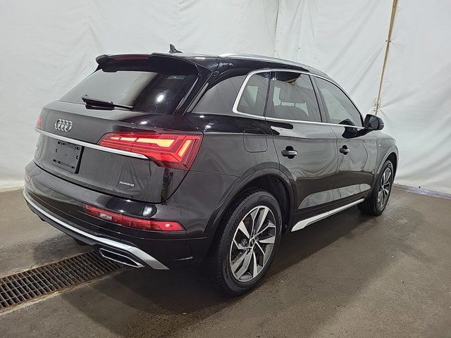 2022 Audi Q5 Progressiv AWD | S-Line | Leather | Pano Sunroof in Cars & Trucks in Guelph - Image 4