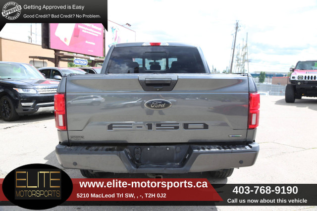 2020 Ford F-150 XLT SPORT 4WD SuperCrew 5.5' Box in Cars & Trucks in Calgary - Image 3