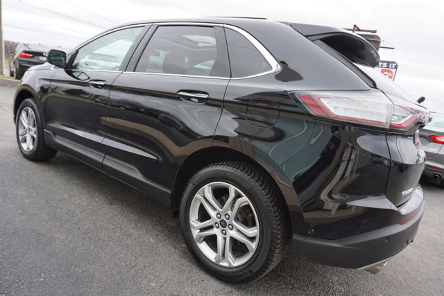 2017 Ford Edge in Cars & Trucks in Oakville / Halton Region - Image 4