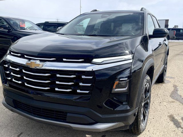 2025 Chevrolet Equinox FWD LT dans Autos et camions  à Ville d’Edmonton - Image 3