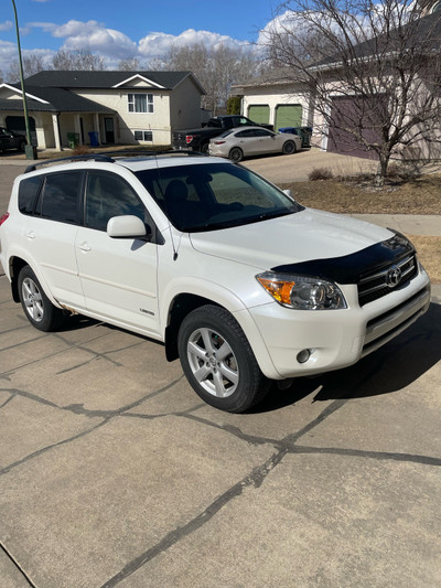 2007 Toyota RAV 4 limited