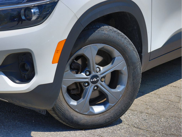 2022 Kia Seltos LX | Heated Seat | Blindspot Alert | Android Aut in Cars & Trucks in Mississauga / Peel Region - Image 3