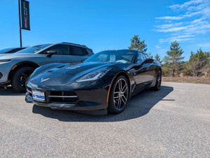 2015 Chevrolet Corvette Stingray