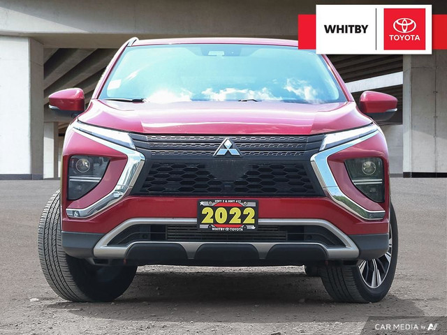 2022 Mitsubishi ECLIPSE CROSS SE AWD 1.5L / Heated Seats / Alloy in Cars & Trucks in Oshawa / Durham Region - Image 3