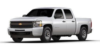 2013 Chevrolet Silverado 1500 WT | 4.8L | Low Km | Local Trade in Cars & Trucks in Calgary