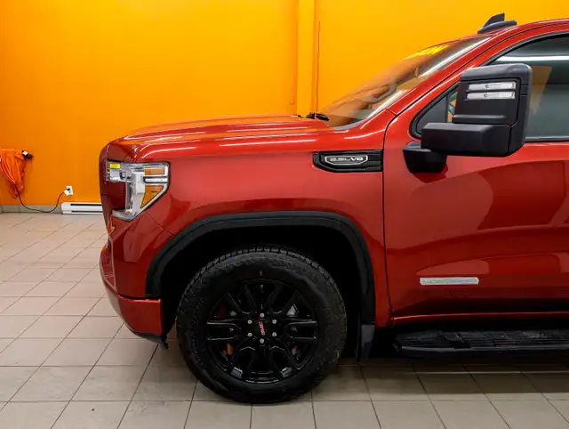 2022 GMC Sierra 1500 ELEVATION V8 4X4 *GR REMORQ MAX* SIEGES CHA in Cars & Trucks in Laurentides - Image 35