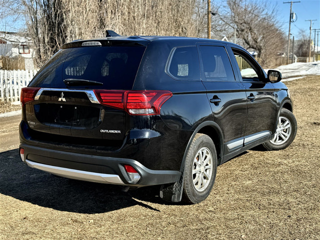  2018 Mitsubishi Outlander ES - BACKUP CAM | HEATED SEATS | ECO  in Cars & Trucks in Saskatoon - Image 4