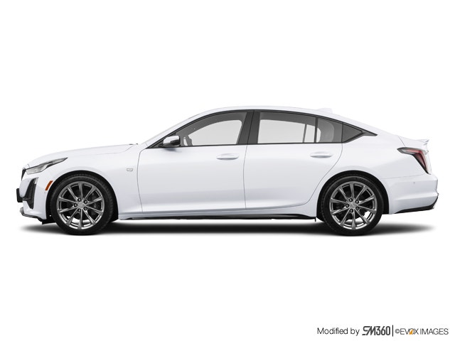 2022 Cadillac CT5 SPORT