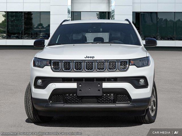 2025 Jeep Compass North in Cars & Trucks in Calgary - Image 3