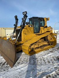 2014 Caterpillar D6T LGP VP