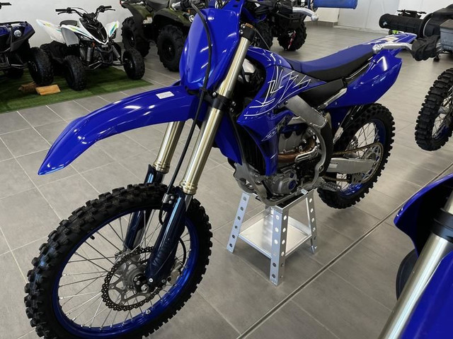 2022 Yamaha YZ250F in Other in St. Albert - Image 4