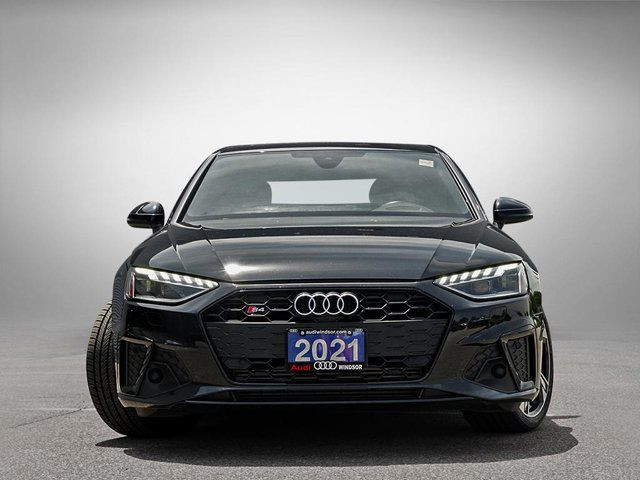 2021 Audi S4 Sedan Technik || PARK ASSIST | PHONEBOX WIRELESS in Cars & Trucks in Windsor Region - Image 2