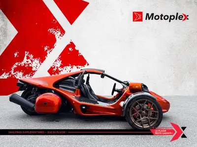 T-REX 14RR CAMPAGNA T-REX 14RR CARBON KIT ORANGE MCLAREN KIT CARBON KIT VOYAGE VALEUR NEUF DE PLUS D...