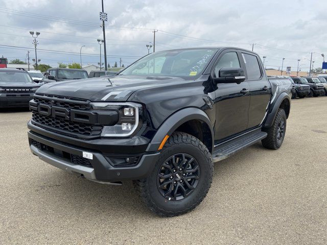 2025 Ford Ranger Raptor | 800A | 4X4 | SuperCrew 128 in Cars & Trucks in Edmonton - Image 2
