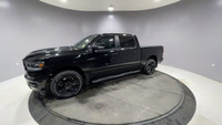 NAVIGATION, REBEL LEVEL 2 EQUIPMENT GROUP, SPORT PERFORMANCE HOOD, TRAILER BRAKE CONTROL, HEATED FRO... (image 7)