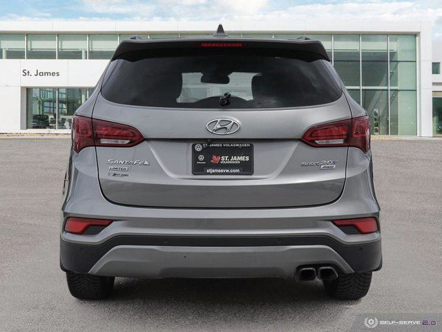 2018 Hyundai Santa Fe Sport Limited *AS-IS* in Cars & Trucks in Winnipeg - Image 4