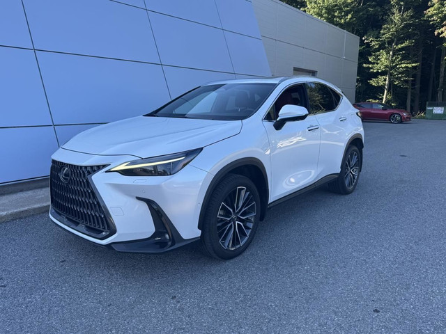 Nx/450h+ Executive 2022 Caméra 360 Cuir Nappa Toit Ouvrant 76/km in Cars & Trucks in Trois-Rivières
