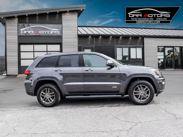 2017 Jeep Grand Cherokee Laredo 75TH ANNIVERSARY MODEL - TRAI... in Cars & Trucks in Ottawa - Image 3