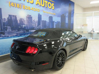 FORD MUSTANG 2016 CONVERTIBLE V6 AUTOMATIQUE TOUT ÉQUIPÉ / BLUETOOTH / CAMÉRA DE RECUL / CRUISE CONT... (image 8)