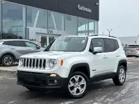  2018 Jeep Renegade Limited 4x4