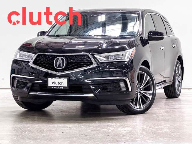 2020 Acura MDX SH-AWD w/ Tech Plus Pkg. w/ Apple CarPlay, Heated in Cars & Trucks in City of Toronto