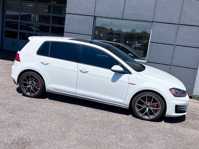 2015 Volkswagen Golf GTI 4DR|NAVI|REARCAM|SUNROOF|ALLOYS|MANUAL in Cars & Trucks in City of Toronto