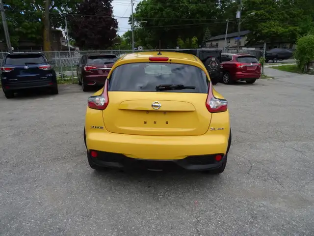 2017 Nissan Juke SV in Cars & Trucks in City of Toronto - Image 8
