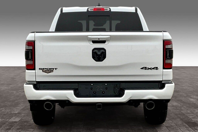 2023 Ram 1500 4wd Crewcab Sport in Cars & Trucks in Edmonton - Image 4