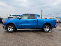 FOR SALE: 2025 RAM 1500 Bighorn V6 Quad Cab Location: Western Motor Products, 1910 Ave C North, Sask... (image 1)