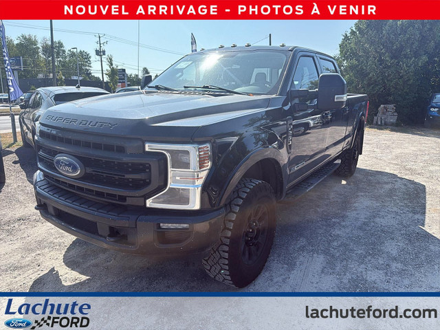 Ford Super Duty F-250 SRW LARIAT 4WD Crew Cab 6.75' Box 2020 à v in Cars & Trucks in Laurentides