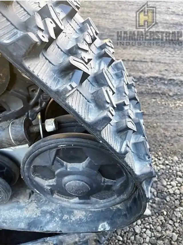 Arctic Cat Tiger Trax ATV SXS Tracks in ATVs in Edmonton - Image 3