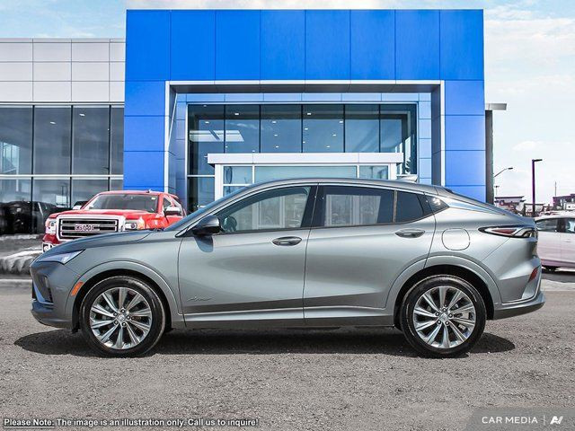 2025 Buick Envista Avenir- Adv Safety Pkg - Pwr Moonroof in Cars & Trucks in Barrie - Image 3