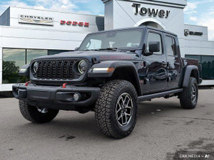 2025 Jeep Gladiator Rubicon