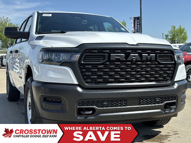 2025 Ram 1500 Tradesman | Remote Start | Apple CarPlay in Cars & Trucks in Edmonton