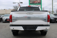 LOCAL ONTARIO VECHILE 3.5L ECOBOOST Strong, reliable, and built to perform. This 2016 F-150 PLATINUM... (image 5)