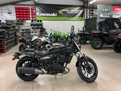 ***** ATLANTIC CANADA’S LONGEST RUNNING KAWASAKI DEALER ***** MSRP $8,199 + $495 Destination Charge...