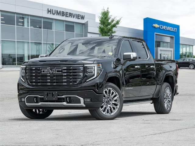 2025 GMC Sierra 1500 DENALI ULTIMATE in Cars & Trucks in Mississauga / Peel Region